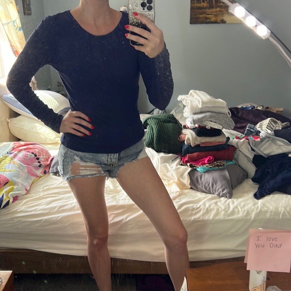 Thermal long sleeve